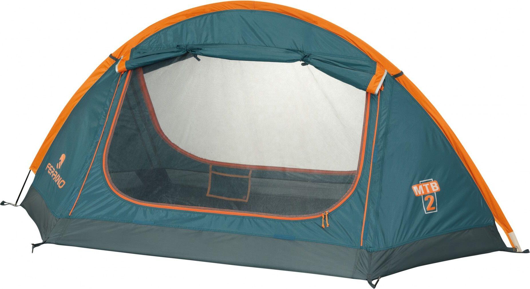 Tente Ferrino MTB Bleu 2/3