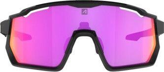 Lunettes AZR Pro Race RX Noir/Rose 4/5