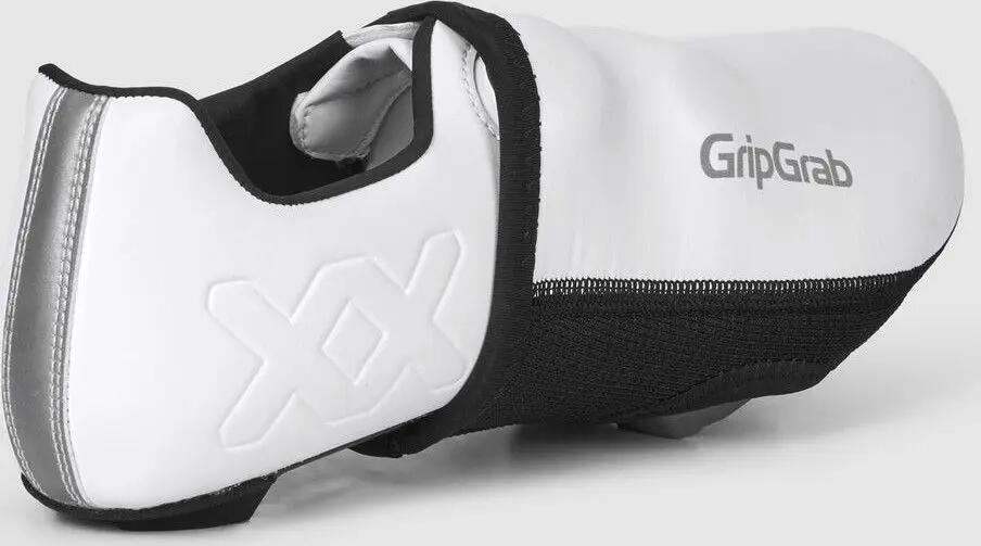 Capas para dedos GripGrab PACR Brancas 6/7
