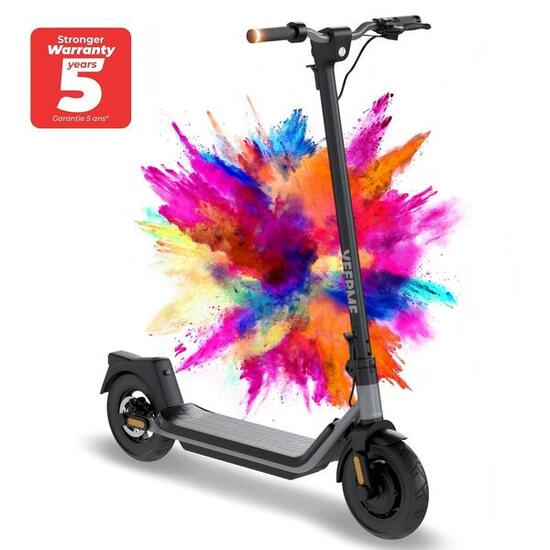Trottinette électrique YEEP.ME 100a 10'' 500W 40km – 4 Clignotants - Gar 5 ans