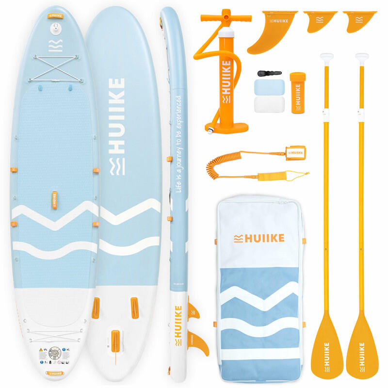 Stand up paddle dupa numarul de persoane - activitati pe apa