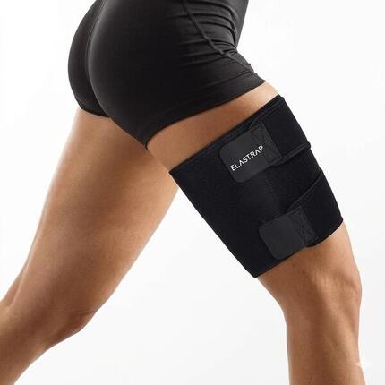 Attelle de protection cuisse - Protège ischio-jambiers, quadriceps - Compression