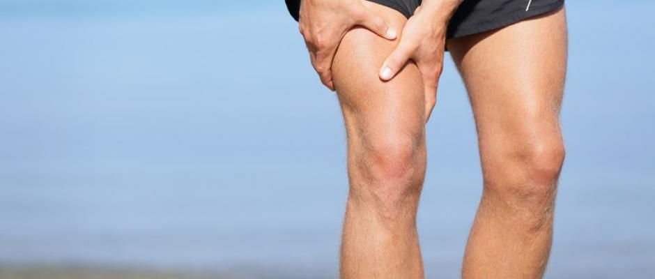 Attelle de protection cuisse - Protège ischio-jambiers, quadriceps - Compression 6/6