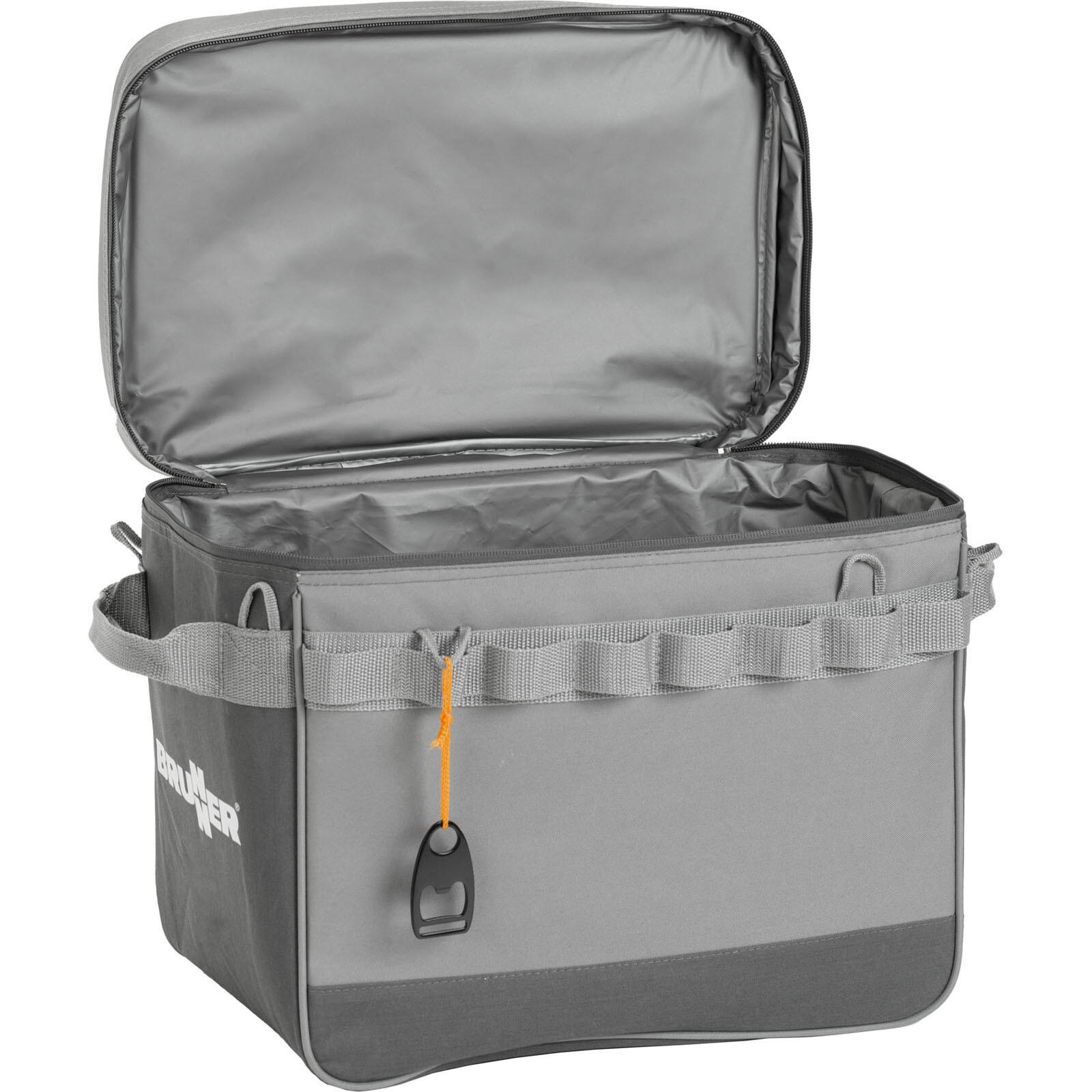 Kühltasche Gelbag 20 Picknicktasche Thermotasche Camping Getränke 20 L 2/4