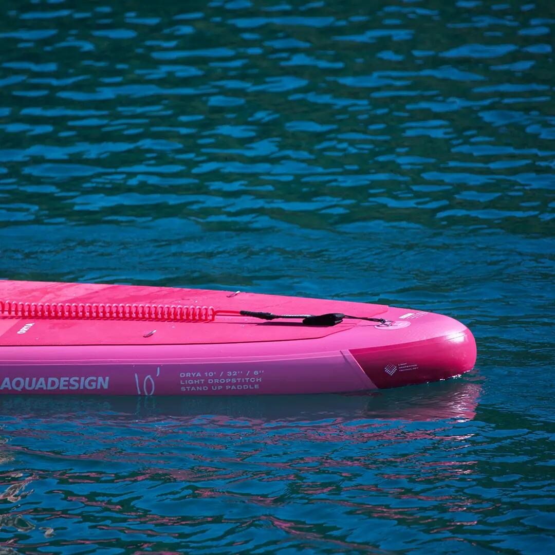 Dmuchany zestaw Stand Up Paddle z funkcją kajaka  – Orya 10' 5/7