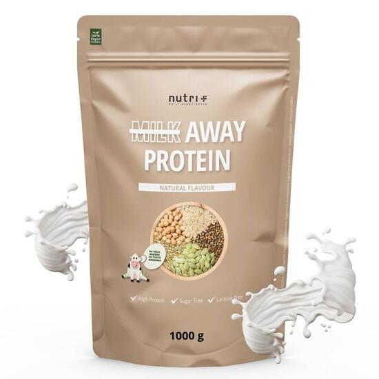 Milk Away Protein 1000 g - Vainilla