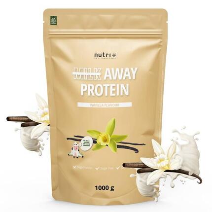 Milk Away Protein 1000 g - Vainilla