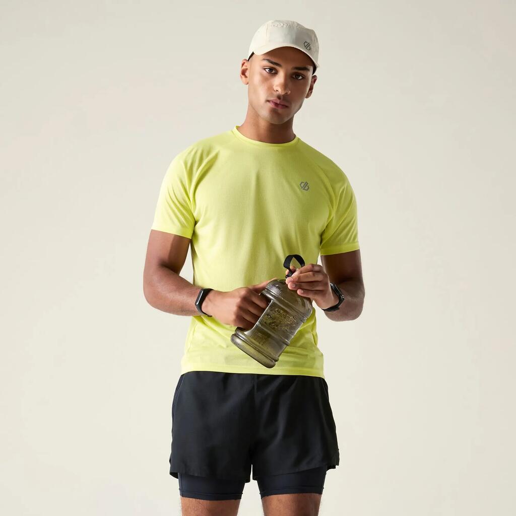 Mens Movement II Short