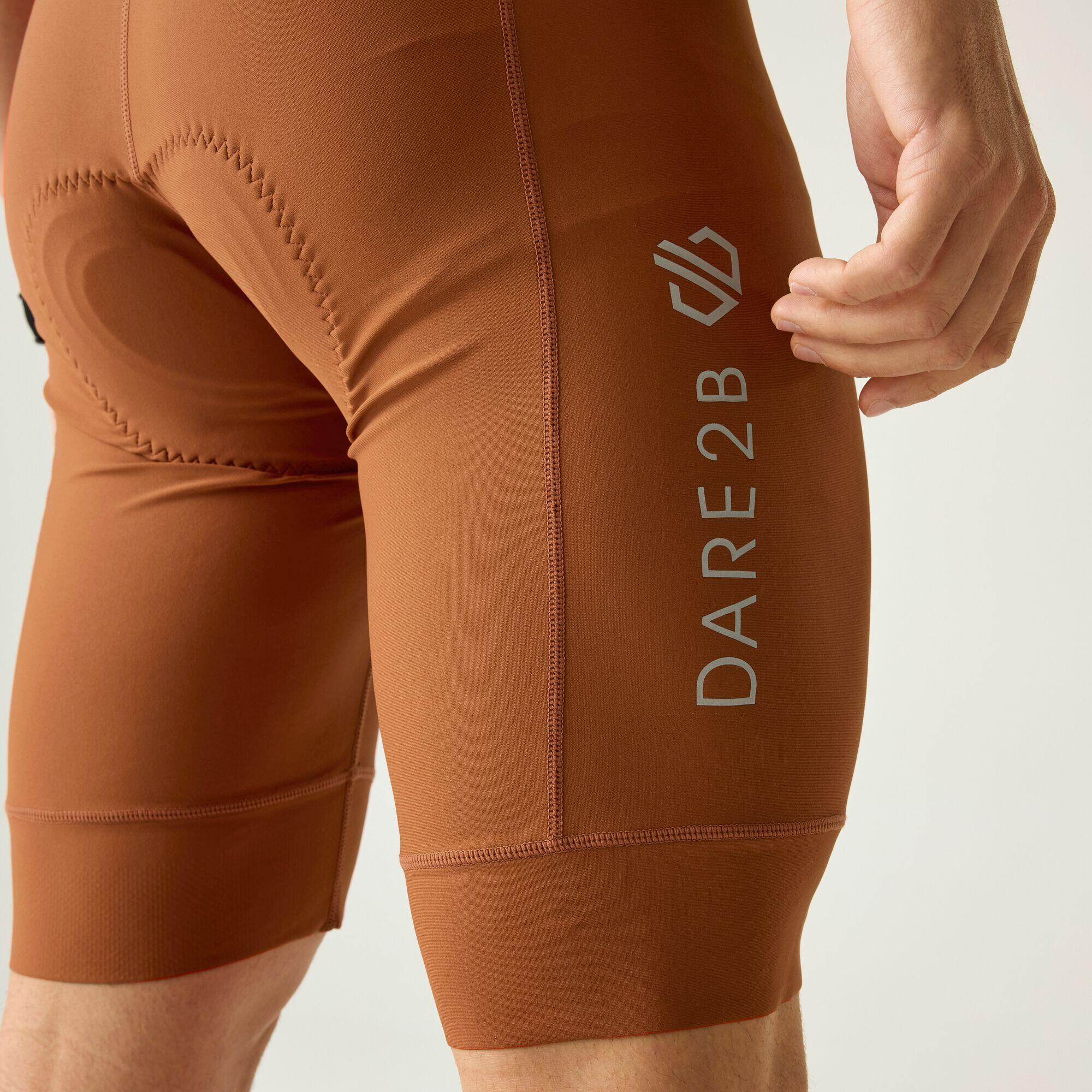 Pantaloncini da ciclismo Ultra Bibbed da uomo 6/7