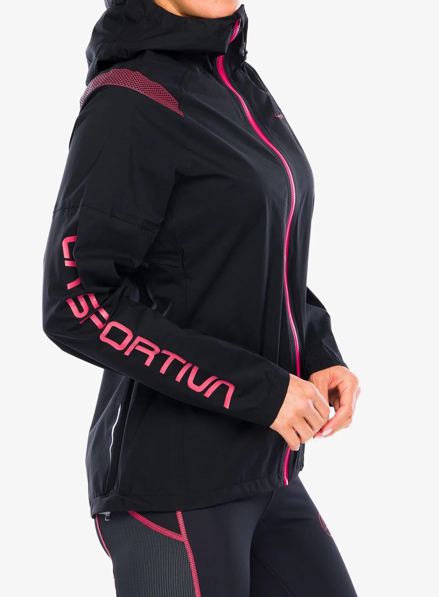 Women's waterproof jacket La Sportiva Pocketshell 3/7