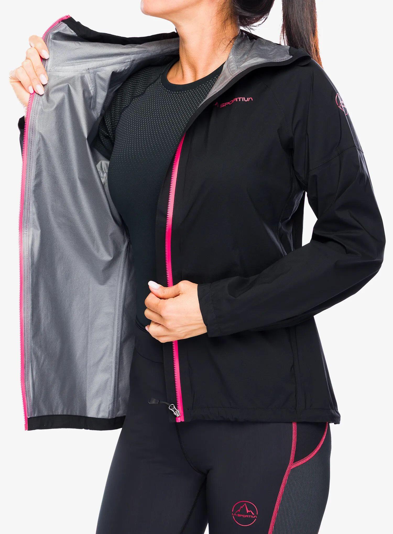 Women's waterproof jacket La Sportiva Pocketshell 5/7