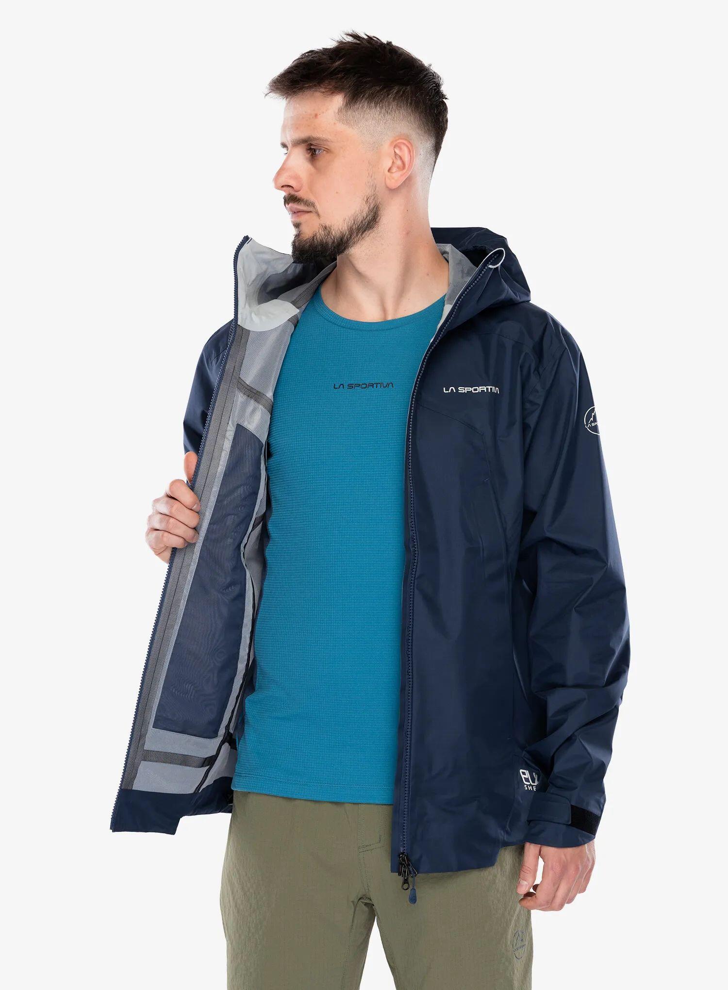 Giacca softshell da uomo La Sportiva Discover Shell 4/7