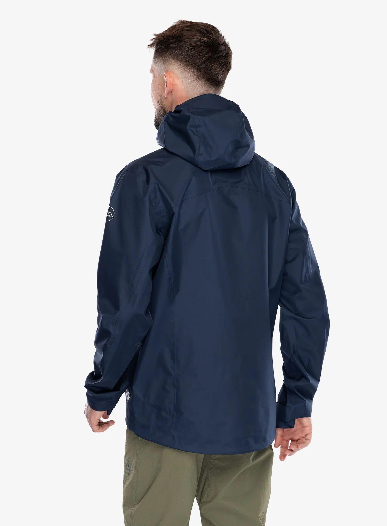 Giacca softshell da uomo La Sportiva Discover Shell 6/7