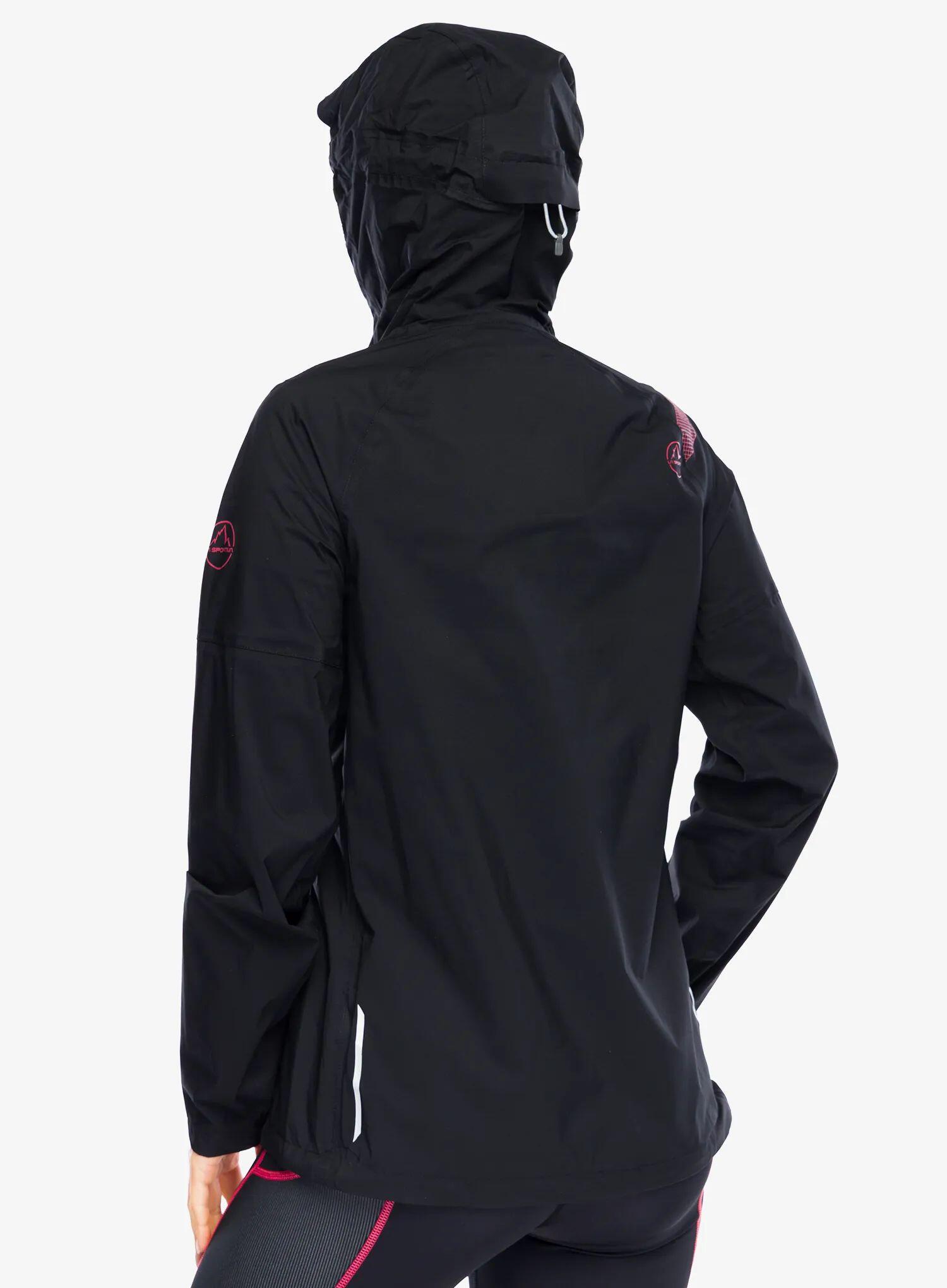 Women's waterproof jacket La Sportiva Pocketshell 4/7