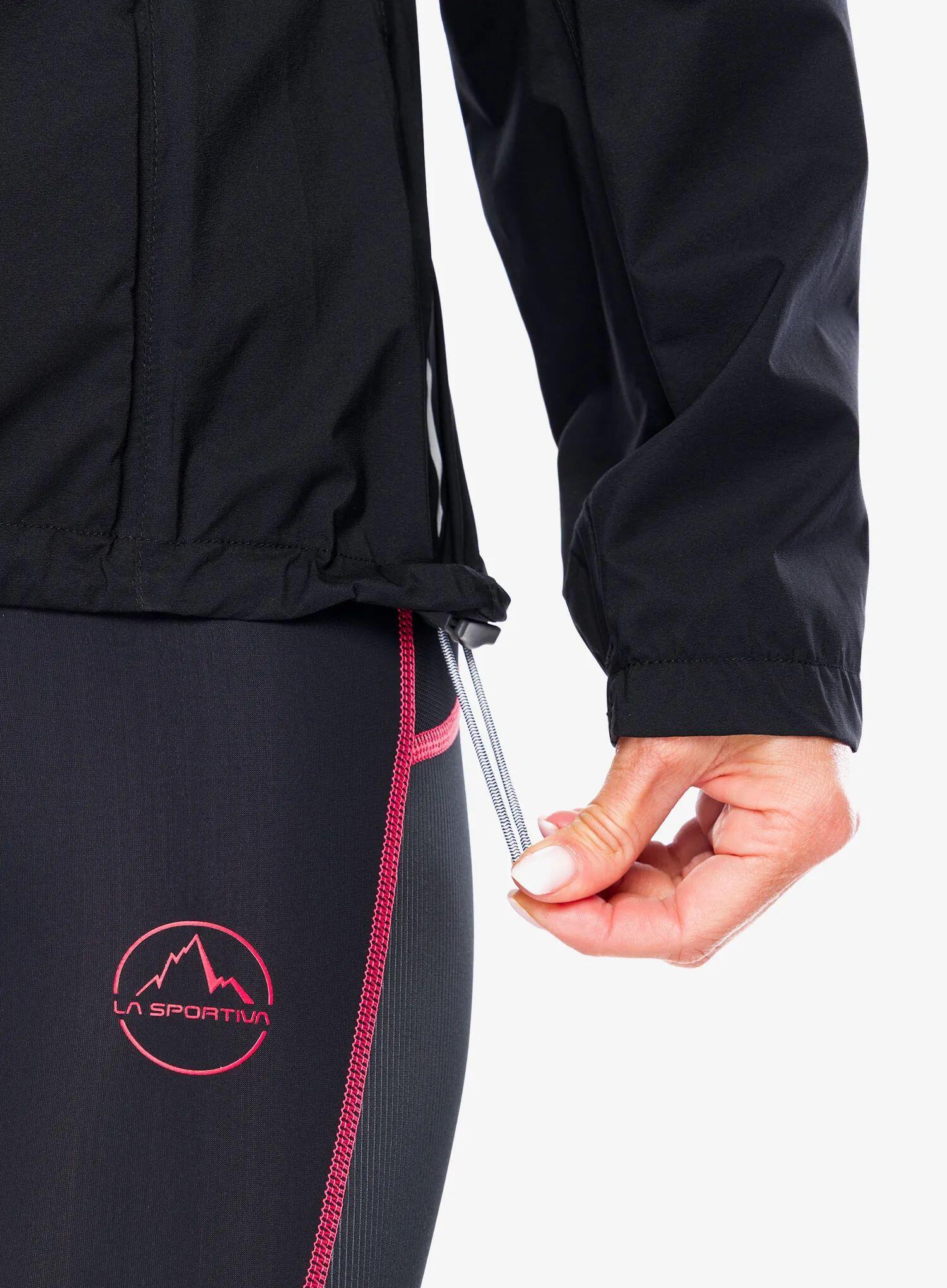 Women's waterproof jacket La Sportiva Pocketshell 6/7