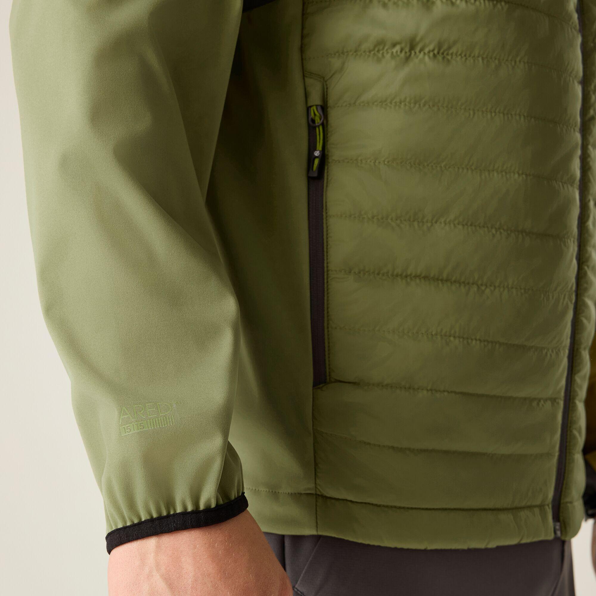 Casaco para caminhadas Dare 2B Mountaineer Softshell 5/7