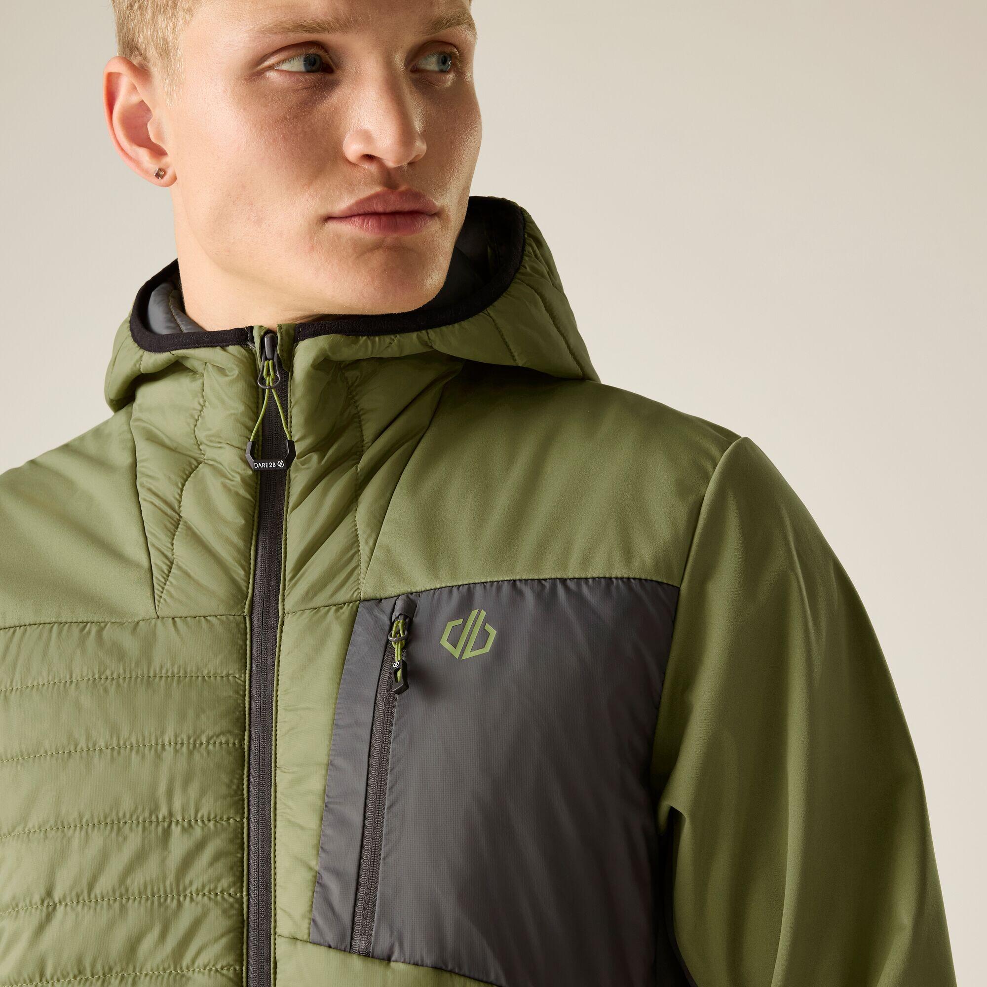 Veste matelassée softshell Mountaineer pour homme 4/7