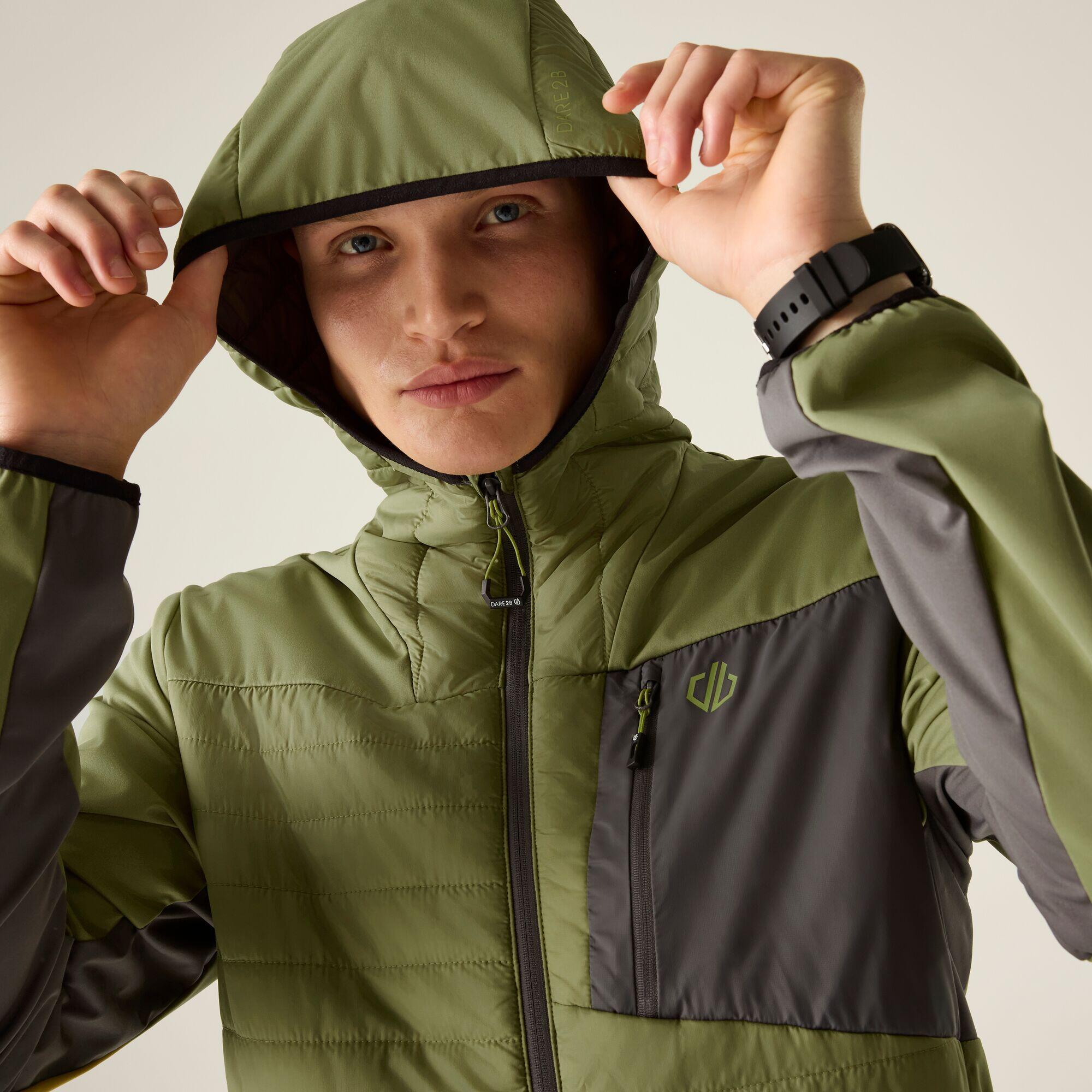 Casaco para caminhadas Dare 2B Mountaineer Softshell 6/7