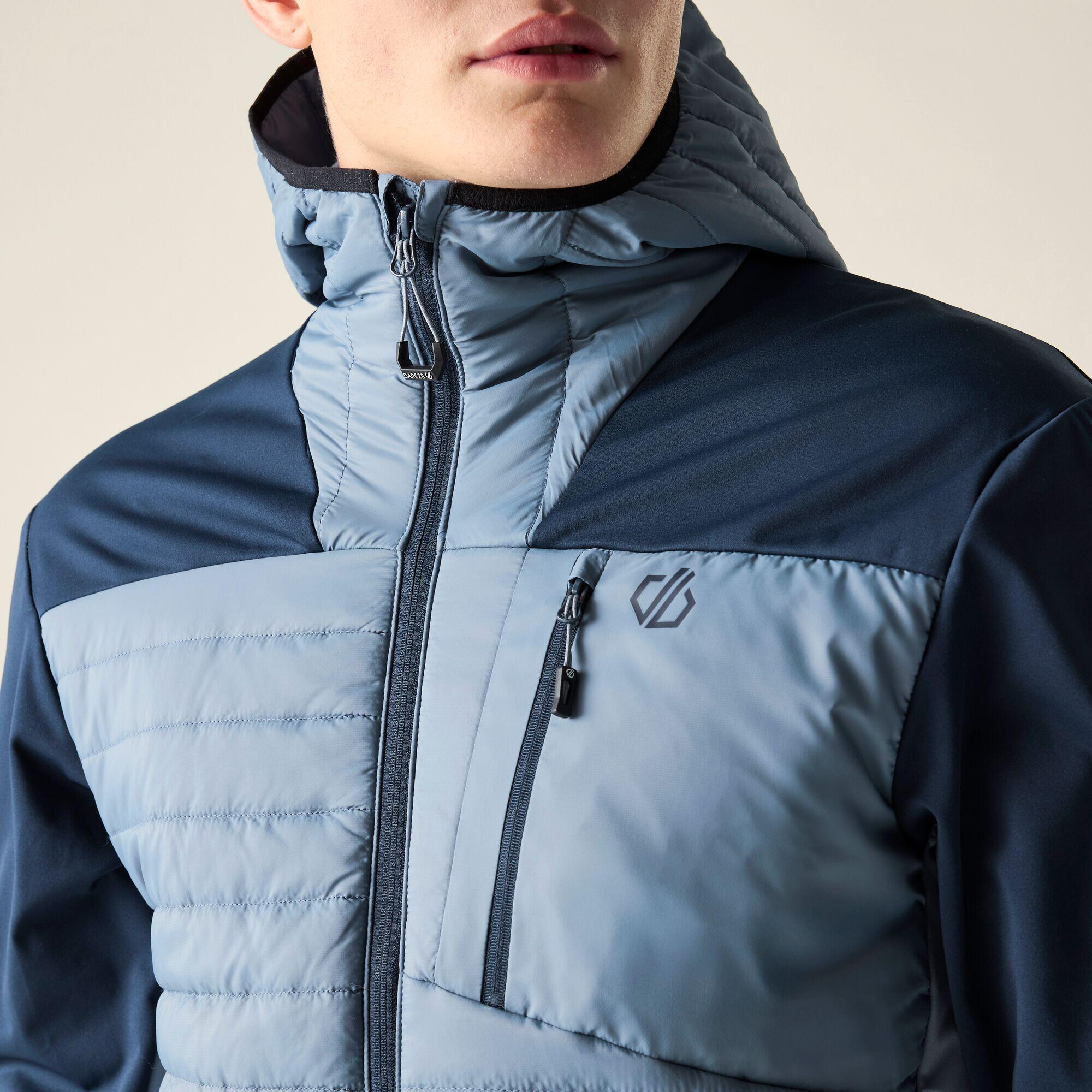 Veste matelassée softshell Mountaineer pour homme 5/7