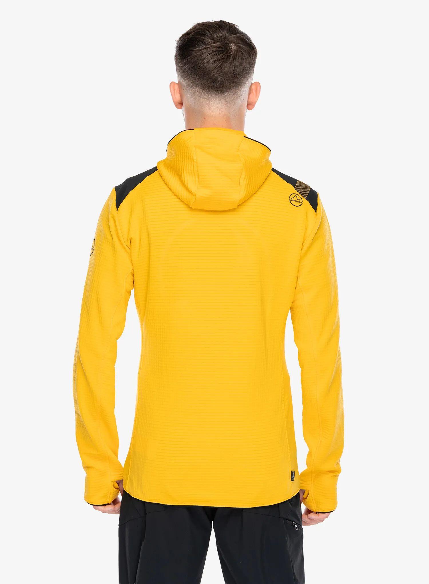 Kurtka polarowa La Sportiva Lucendro Thermal Hoody 3/7