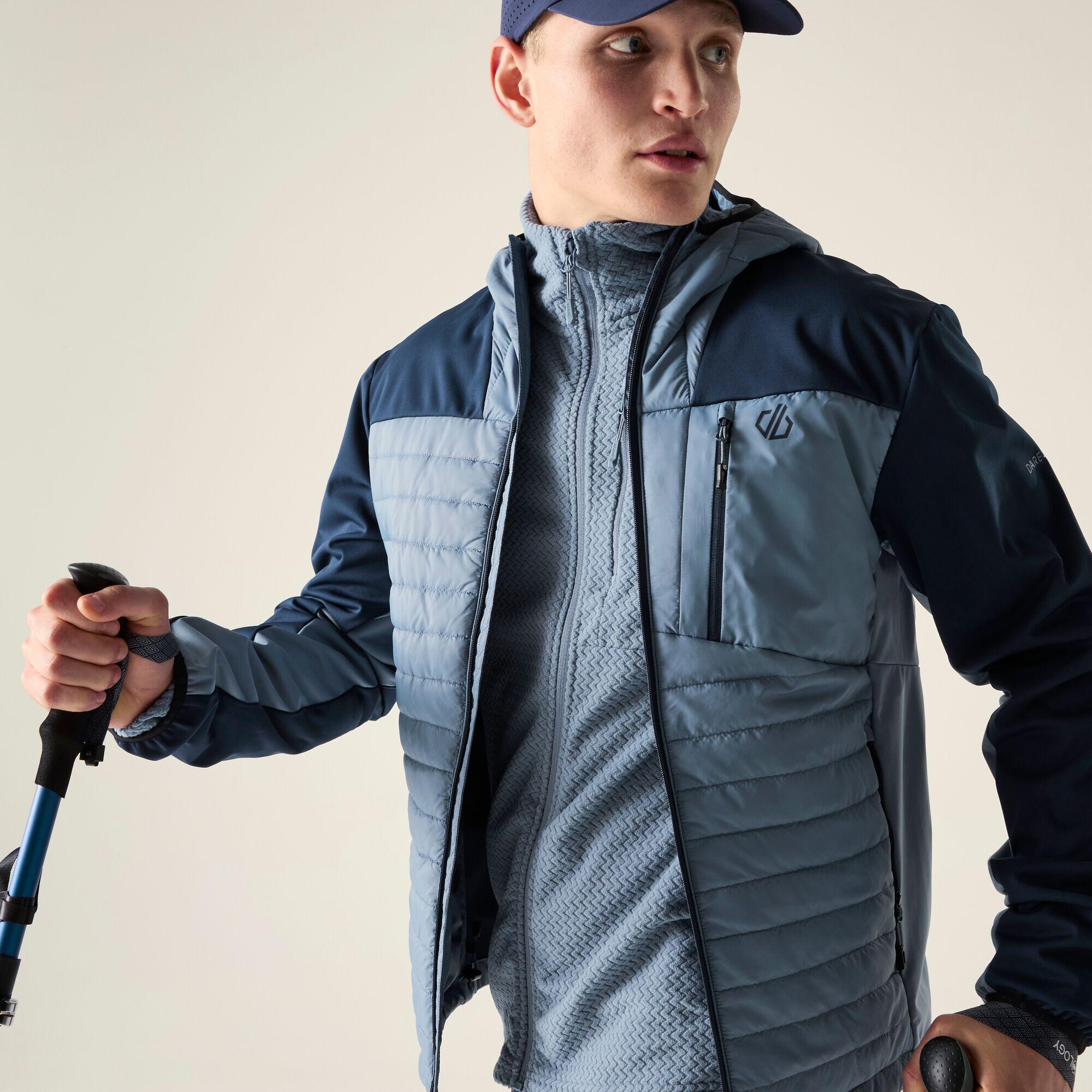 Veste matelassée softshell Mountaineer pour homme 4/7