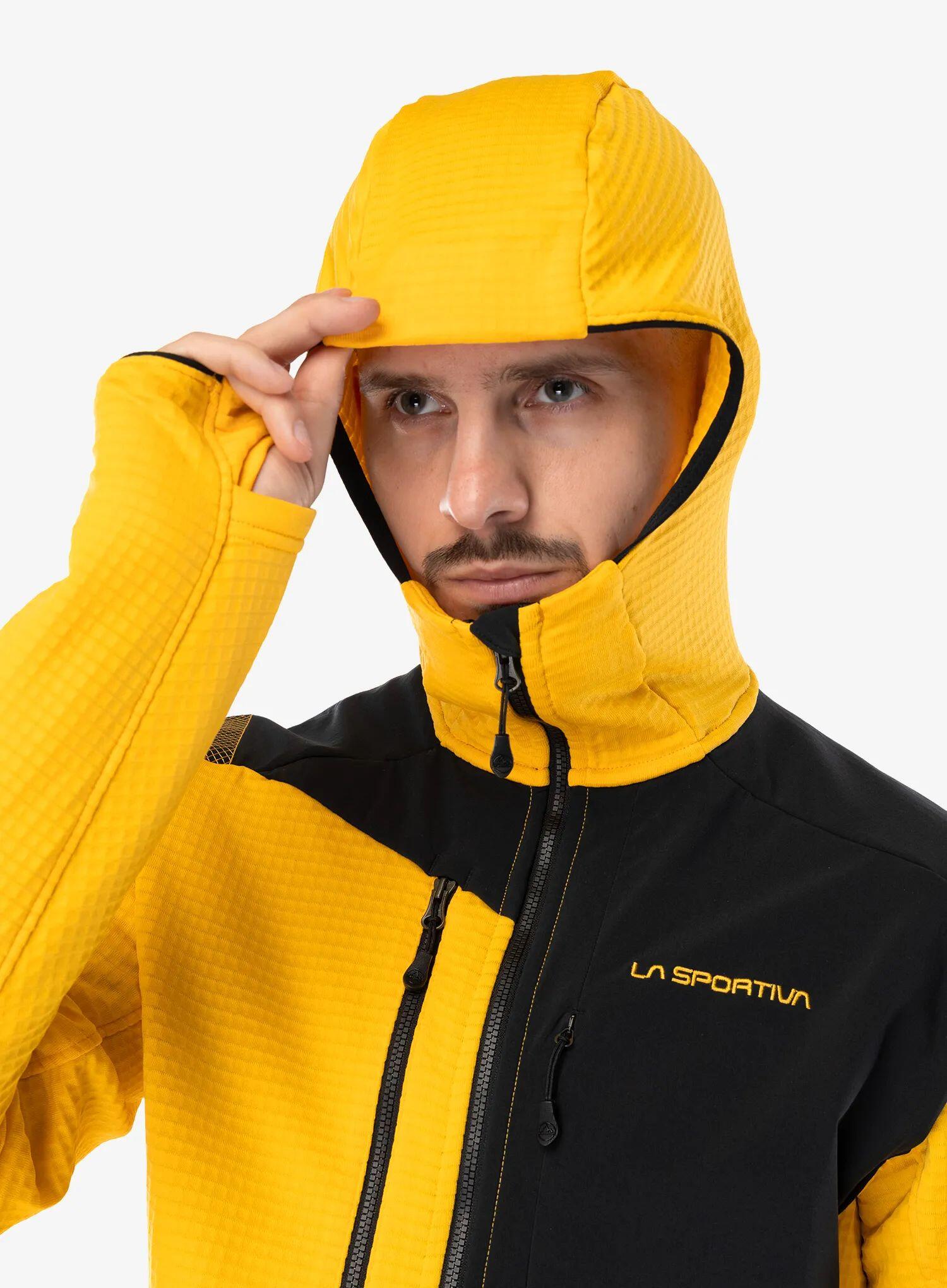 Kurtka polarowa La Sportiva Lucendro Thermal Hoody 7/7