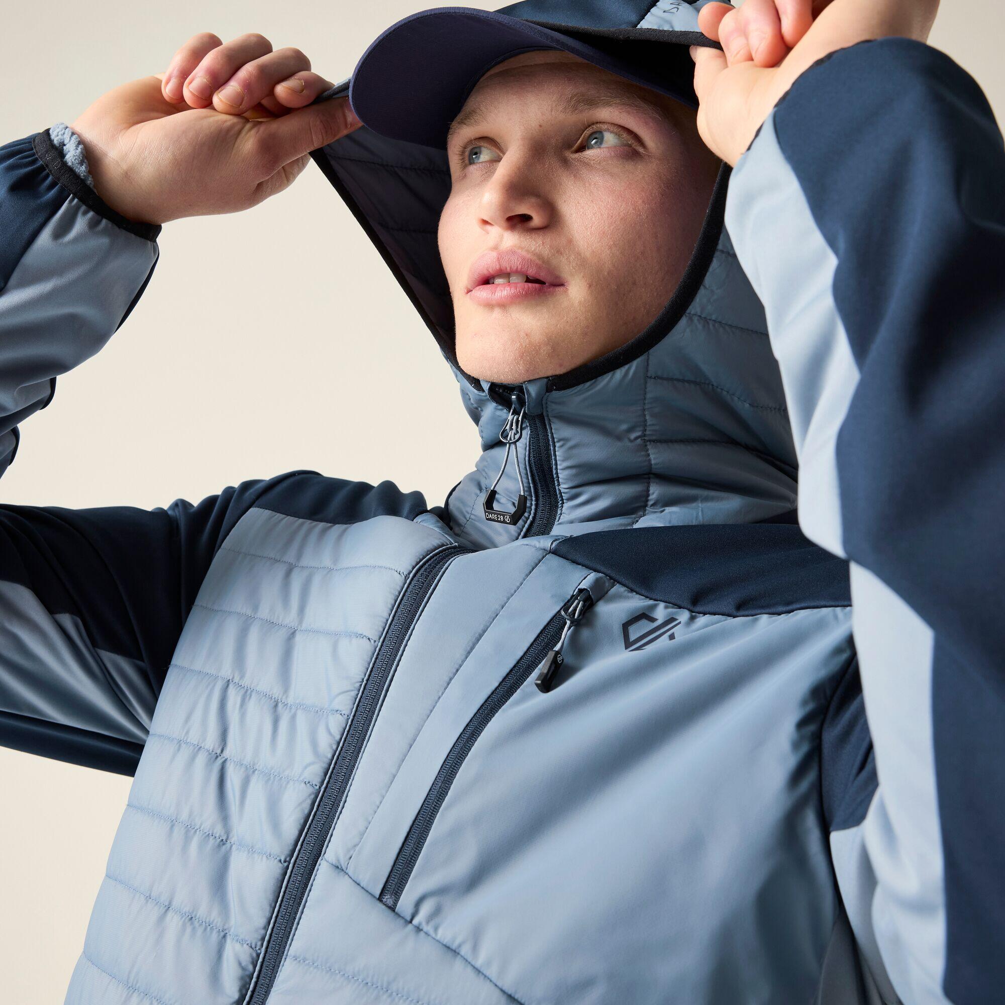 Veste matelassée softshell Mountaineer pour homme 6/7