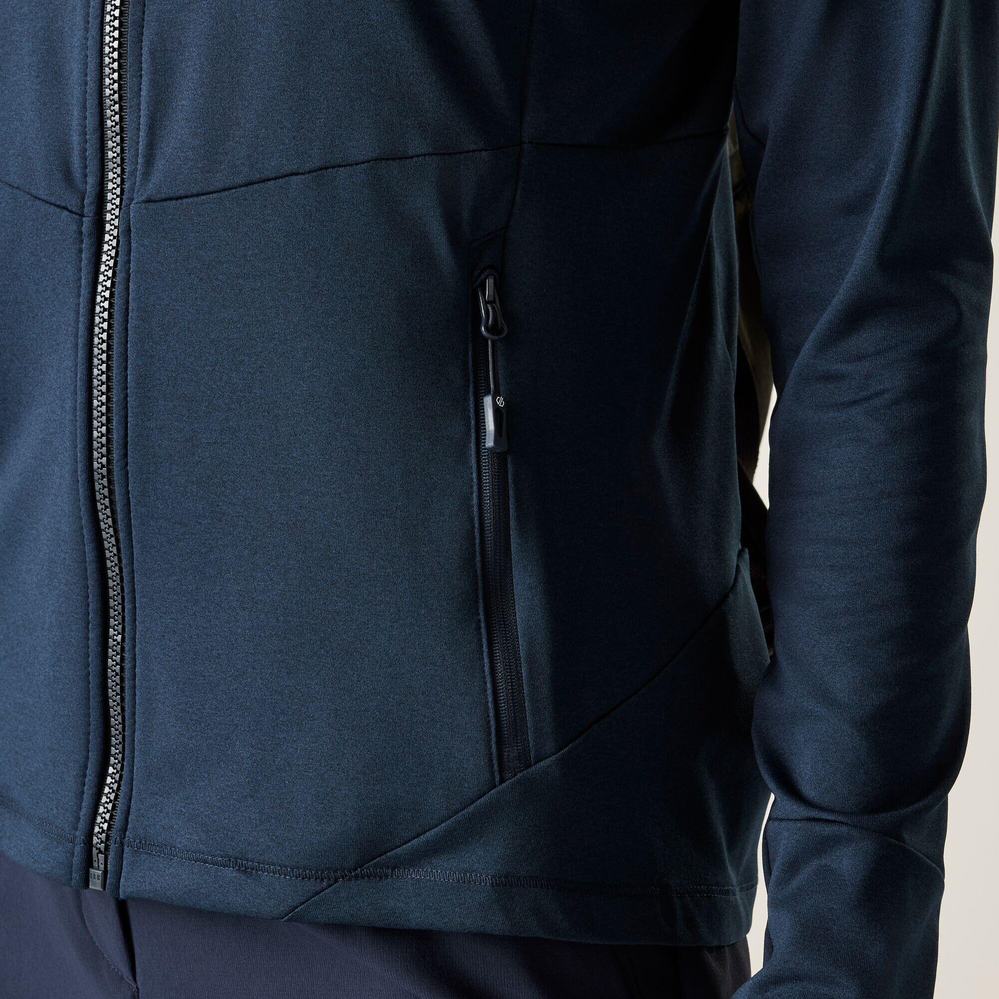 Womens Nomadic Full Zip Hooded Stretch Midlayer 5/7