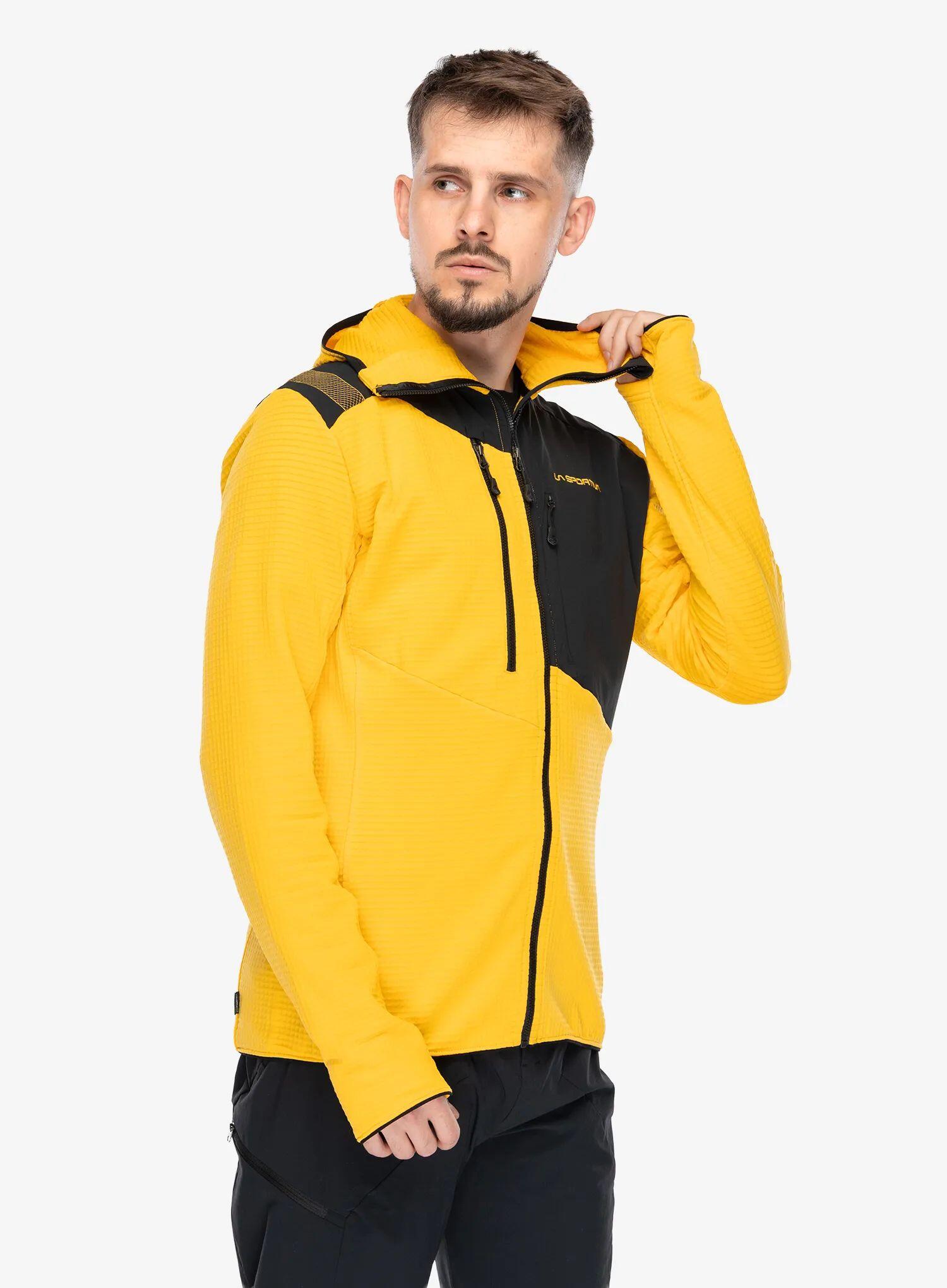 Kurtka polarowa La Sportiva Lucendro Thermal Hoody 5/7