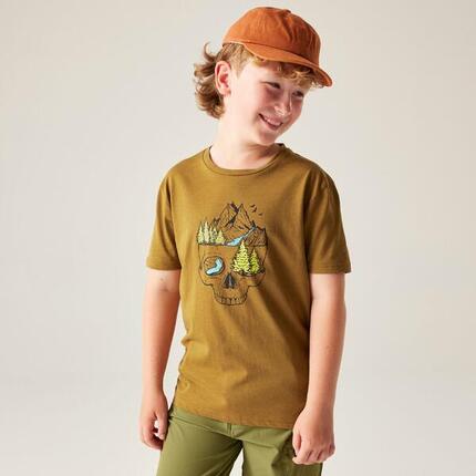 T-shirt graphique à manches courtes Trailblazer III pour enfants