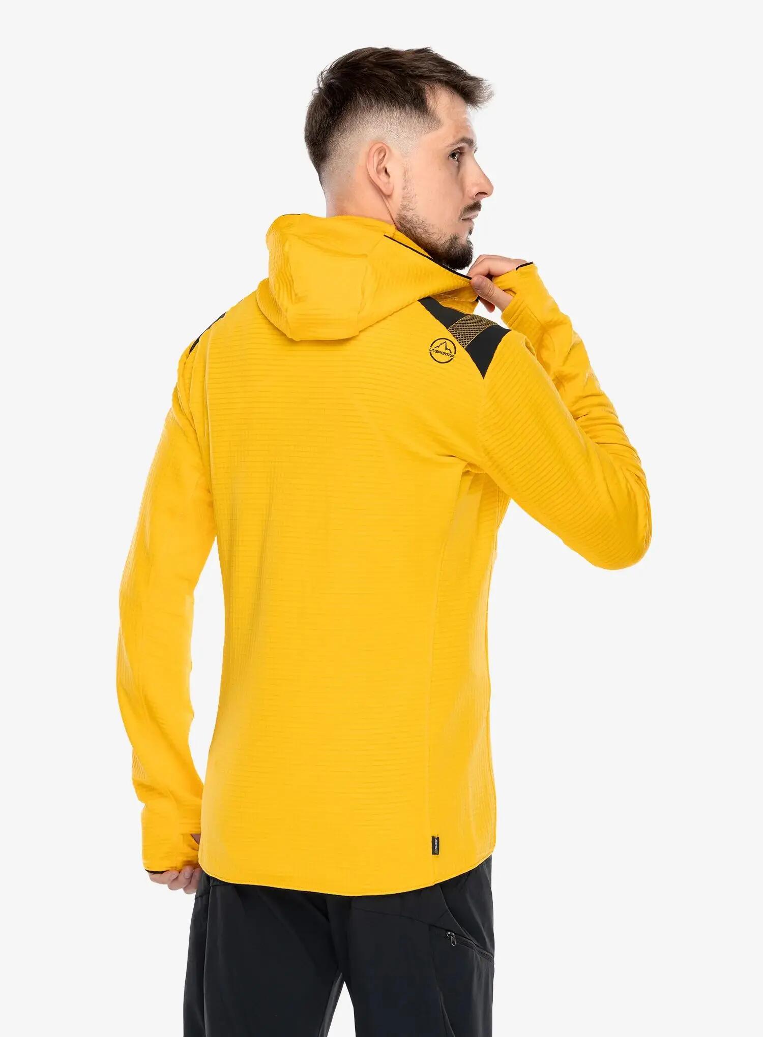 Felpa termica da uomo La Sportiva Lucendro Thermal Hoody 6/7