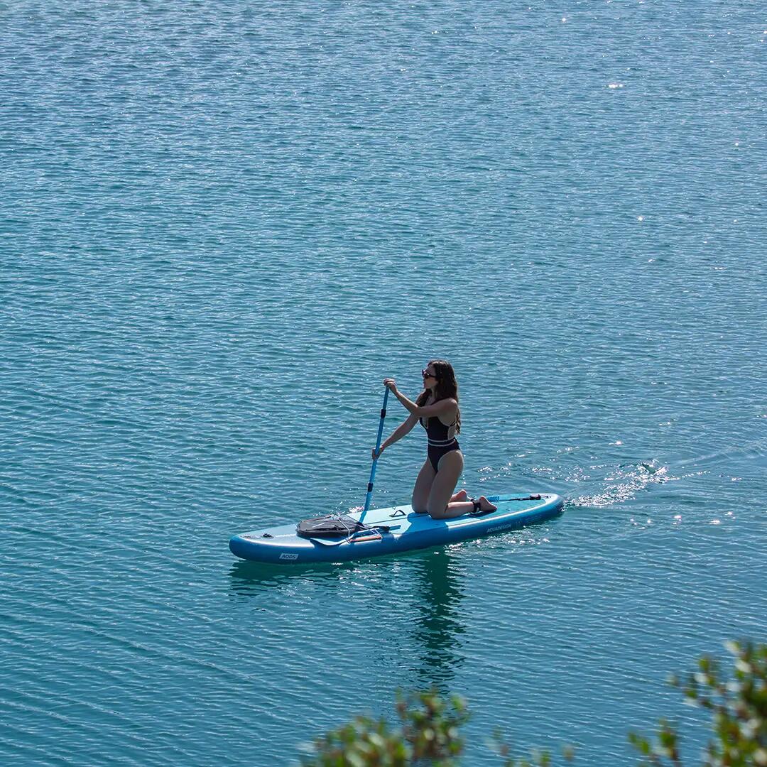 Pack Stand Up Paddle Insuflável e Caiaque (130 kg máx.) - Selka 10' 7/7