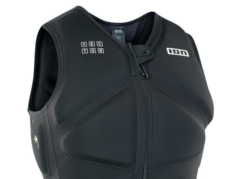 Kamizelka ION Vector Core Vest FZ Black 3/7