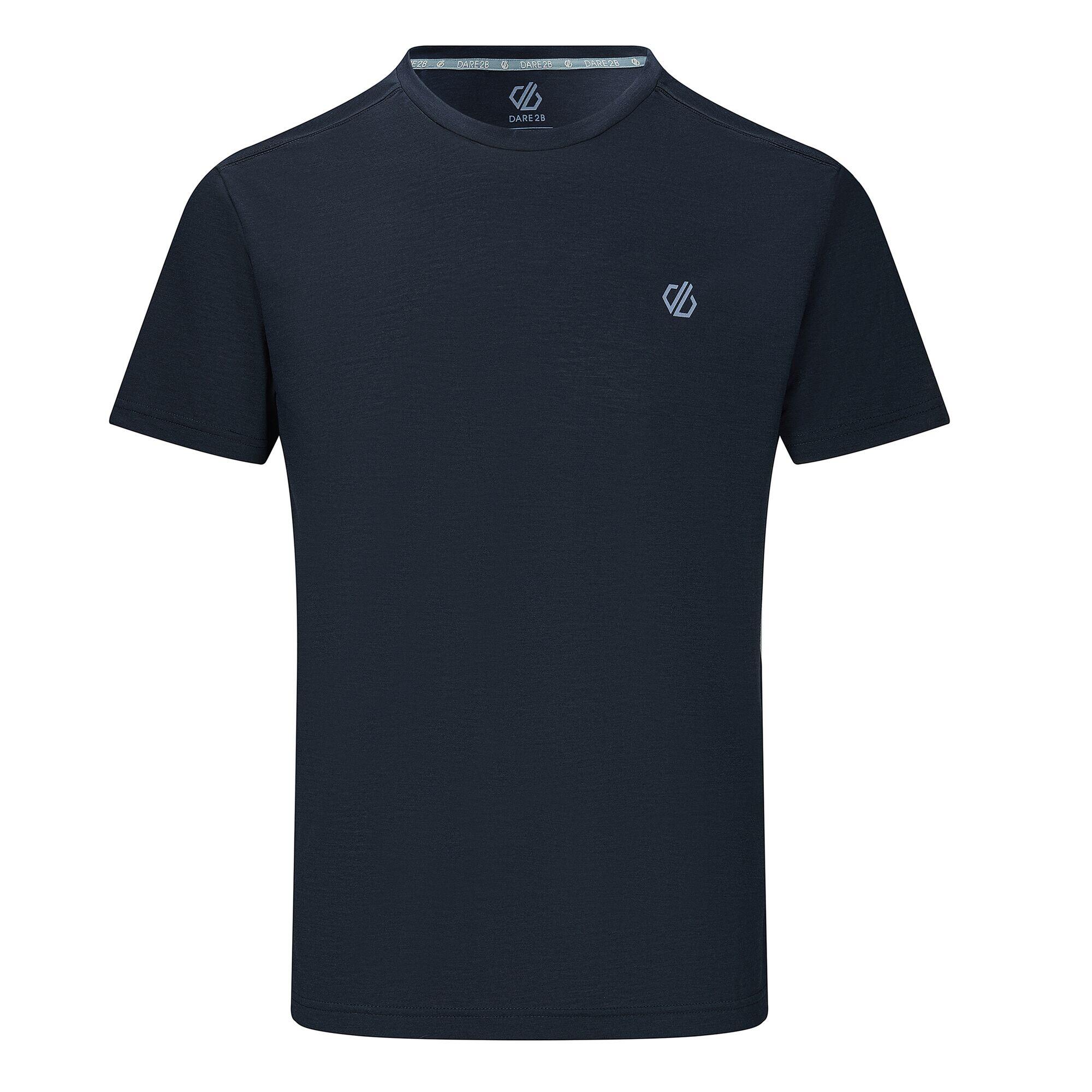 Mens Agile Short Sleeved Hiking T-Shirt 6/7