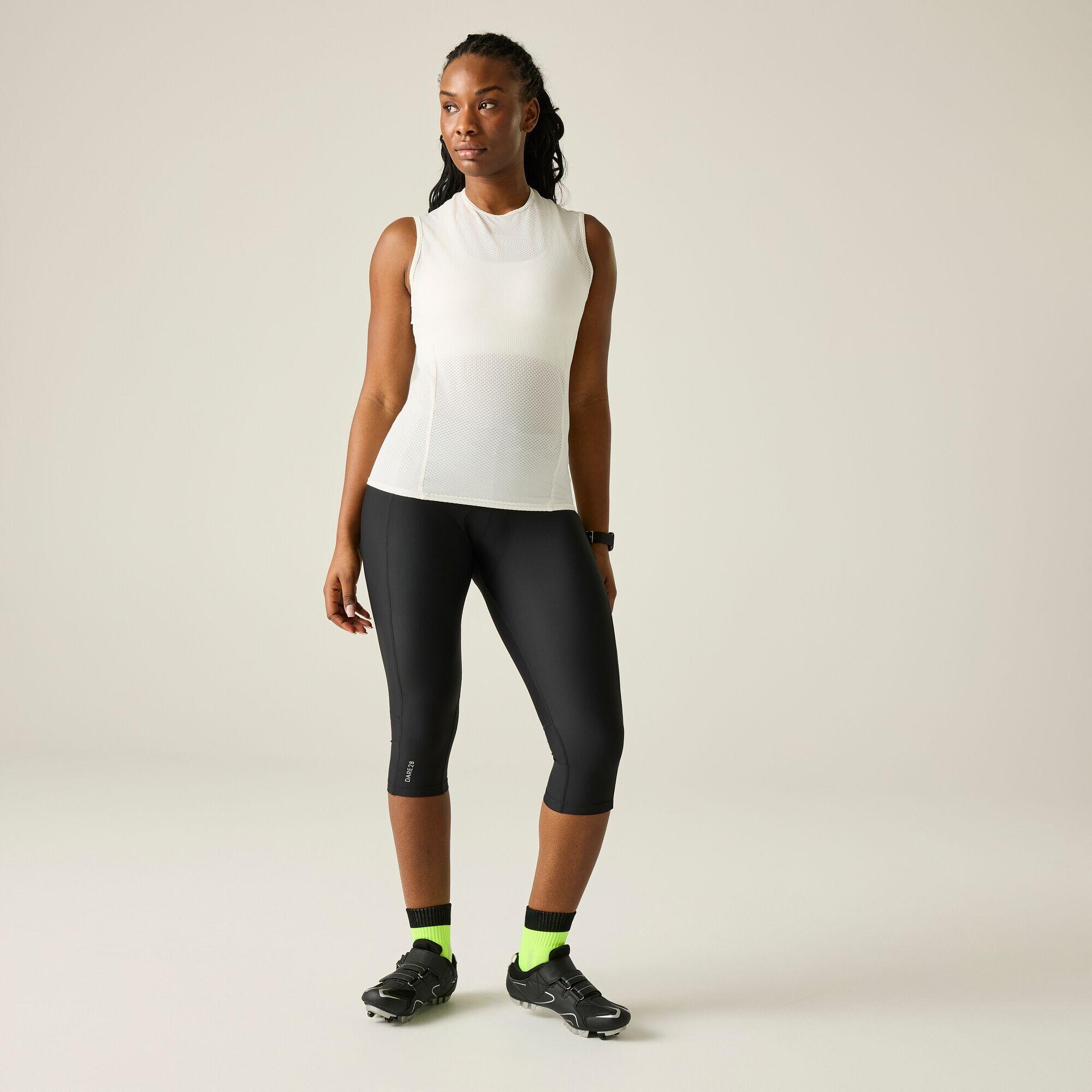 Legging 3/4 para mulher Dare 2B Verve 3/7