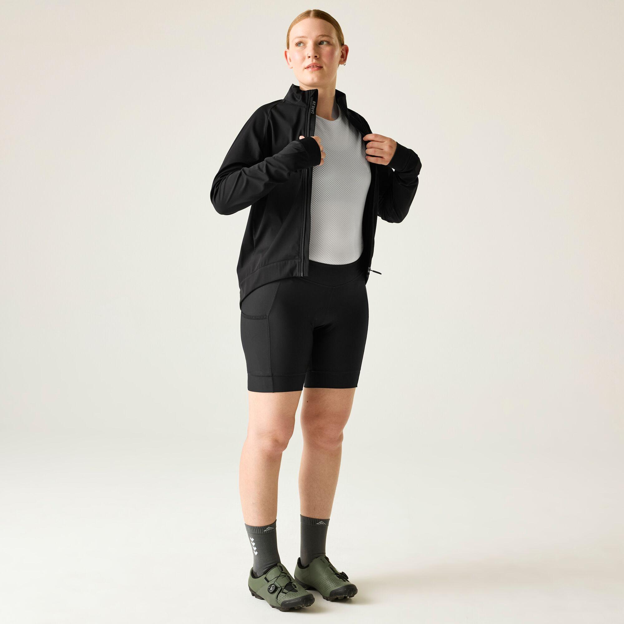 Pantalones cortos de ciclismo Prompt II para mujer 3/7