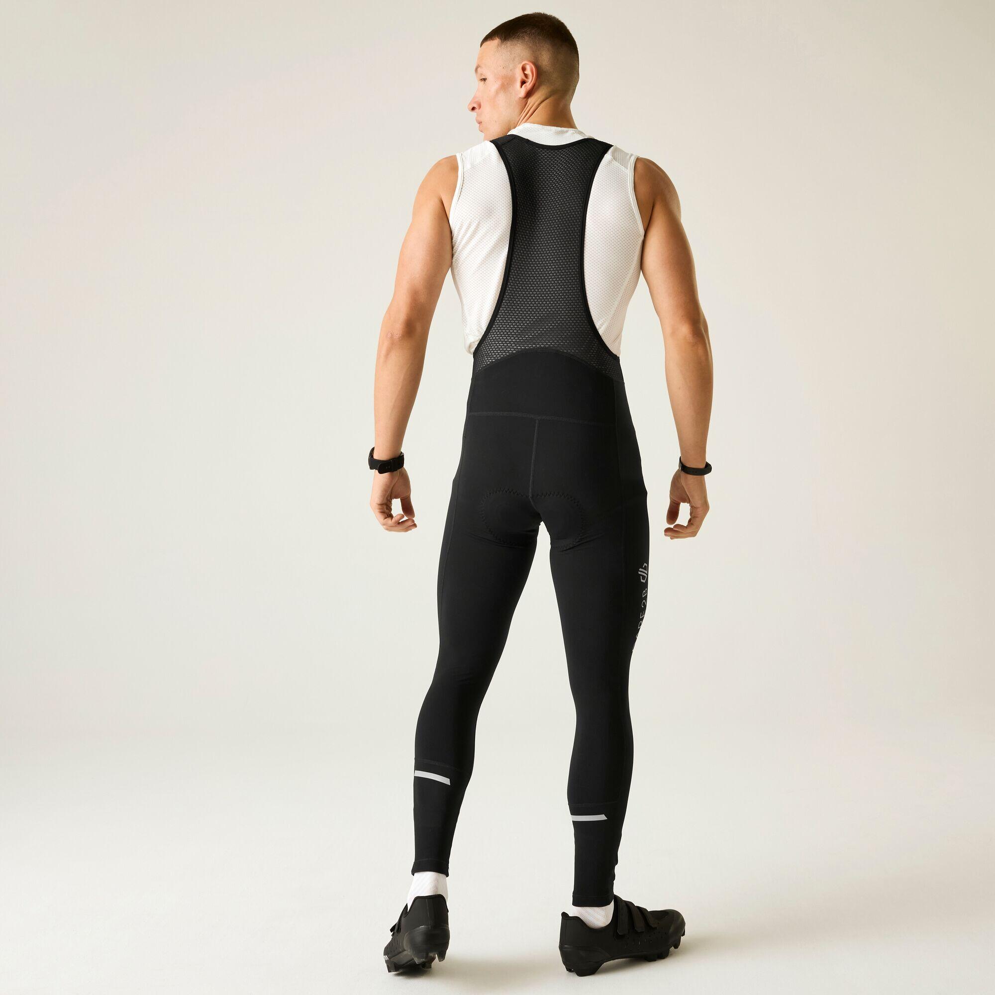 Cuissard de cyclisme moulant ultra-salopette pour homme 2/7