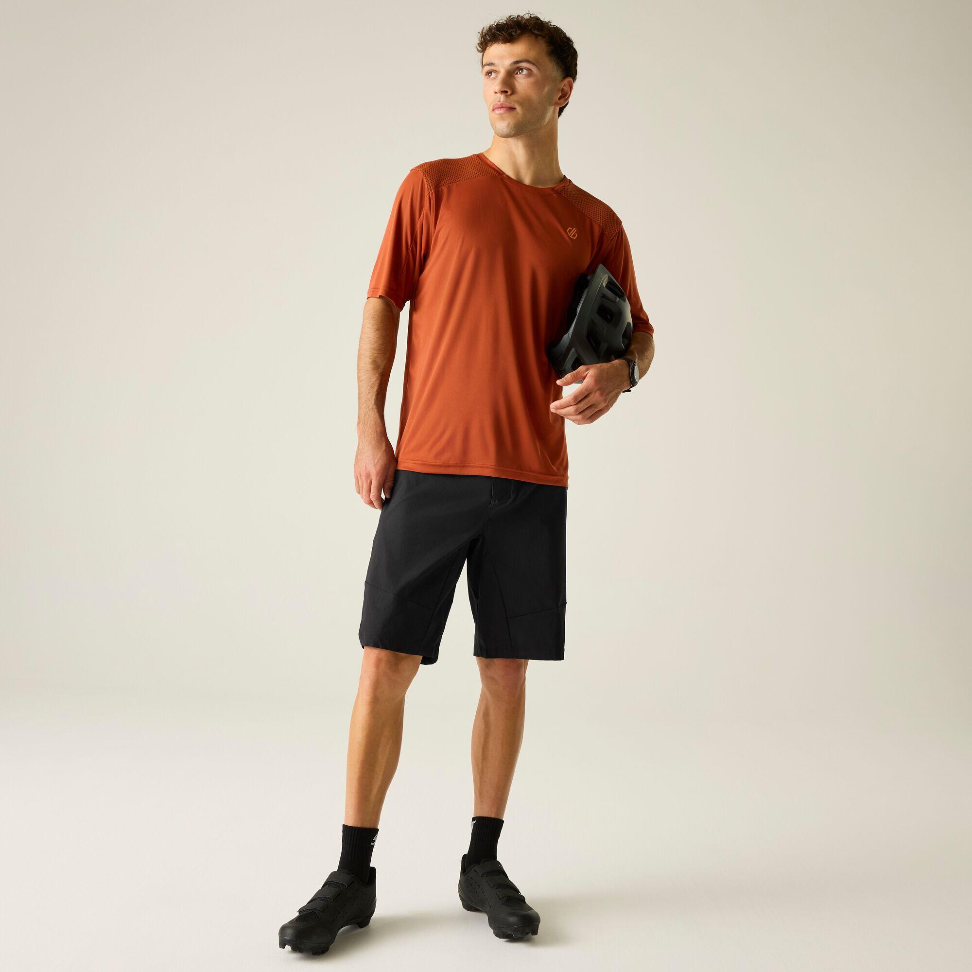 Pantalones cortos de ciclismo de descenso para hombre 3/5