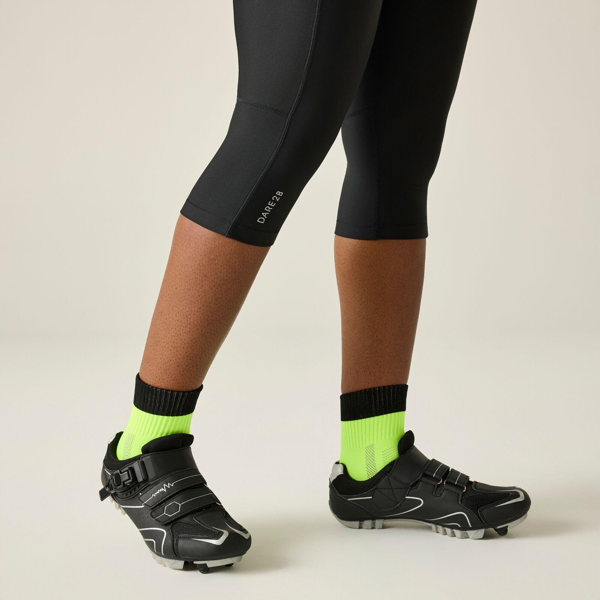 Legging 3/4 para mulher Dare 2B Verve 5/7