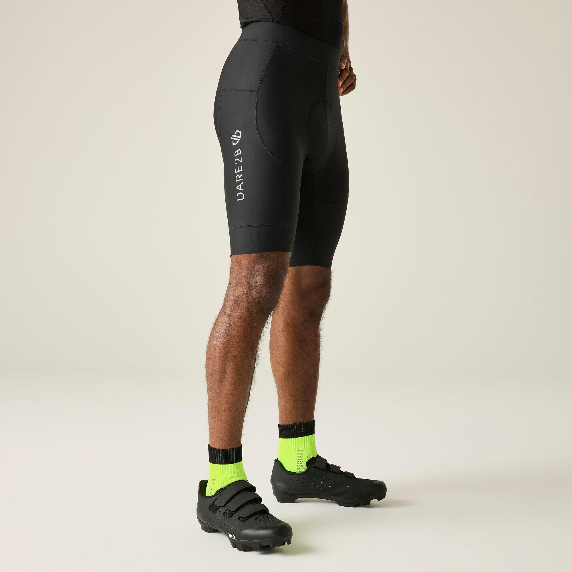 Pantalones cortos de ciclismo ultra para hombre 6/7
