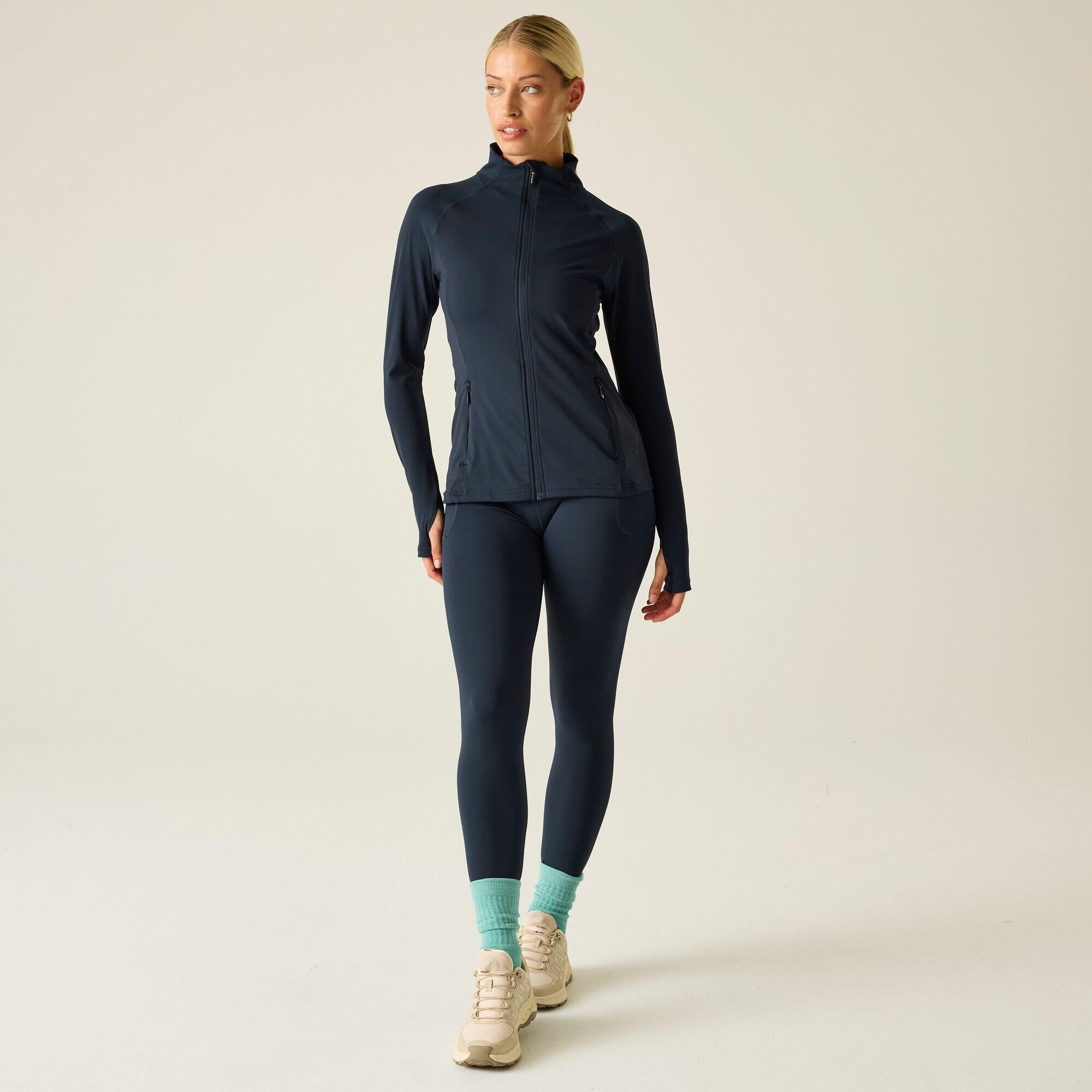 Leggings Mujer Alta Cintura Diseño Ajustado Dare 2B Power 3/7