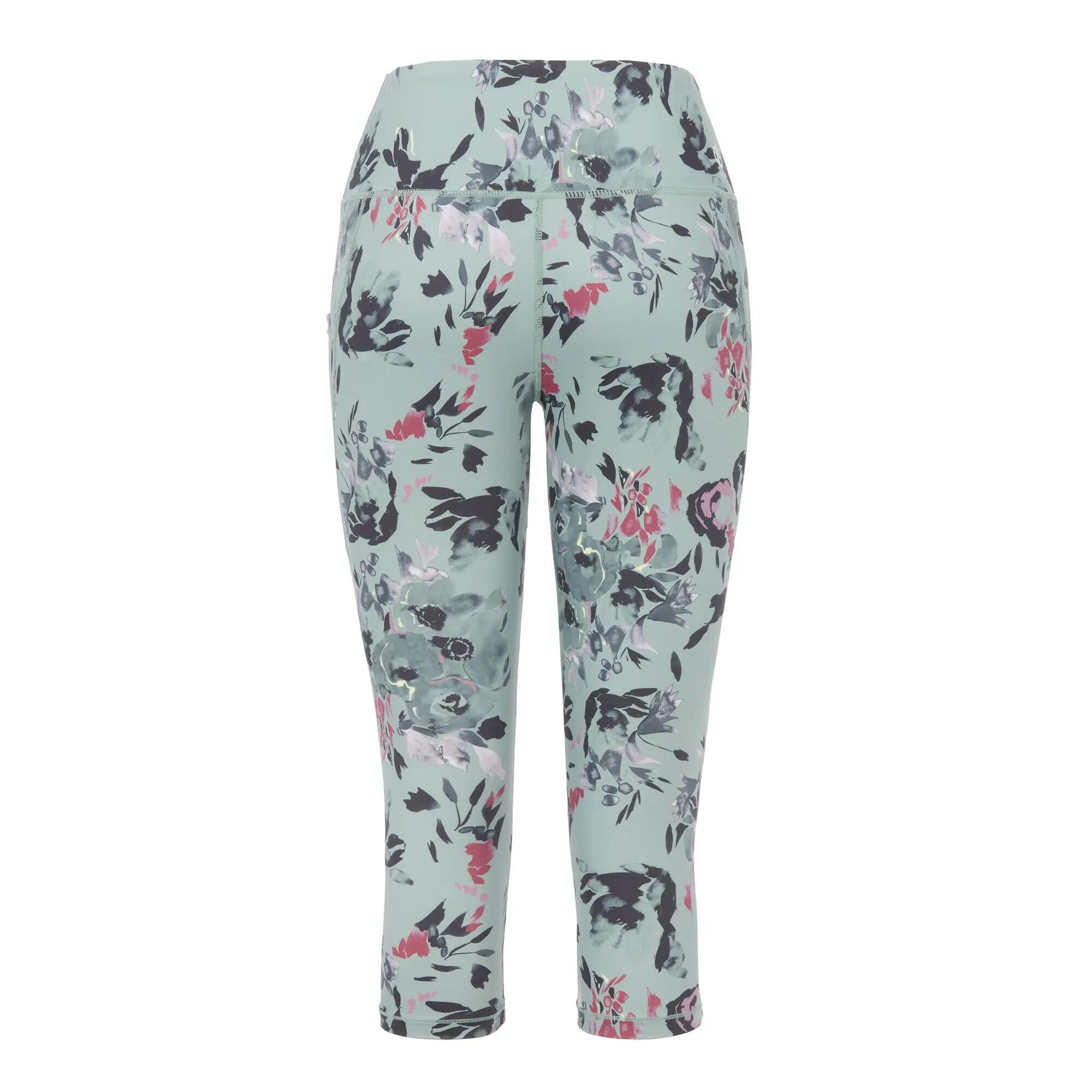 Womens Influential II Soft Touch 3/4 Legging 3/3