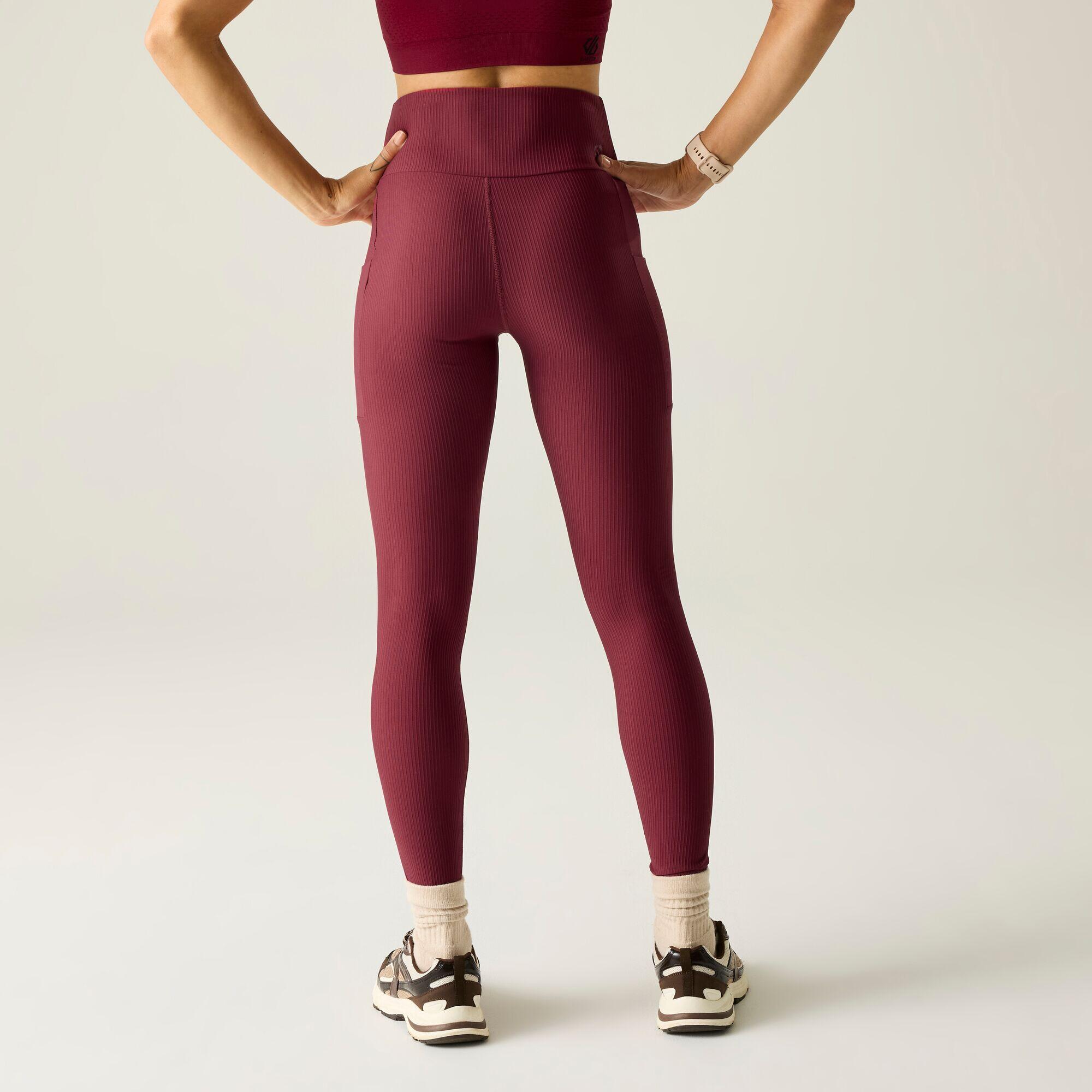 Leggings a coste Hustle da donna 2/7