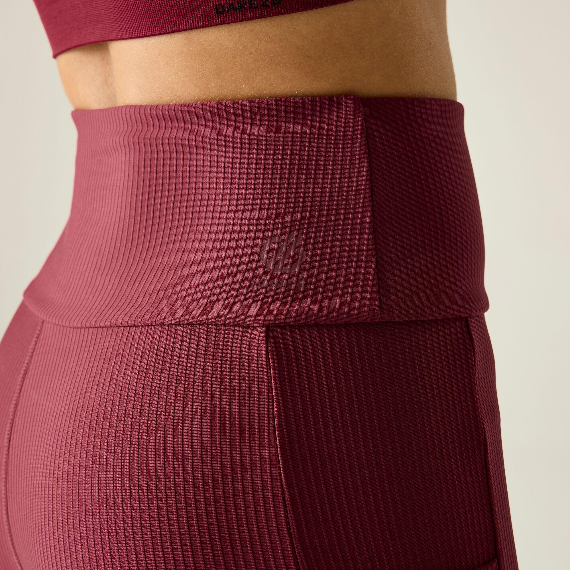 Leggings a coste Hustle da donna 5/7