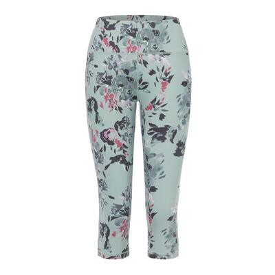 Womens Influential II Soft Touch 3/4 Legging