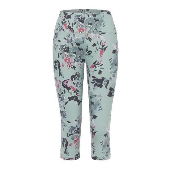 Womens Influential II Soft Touch 3/4 Legging