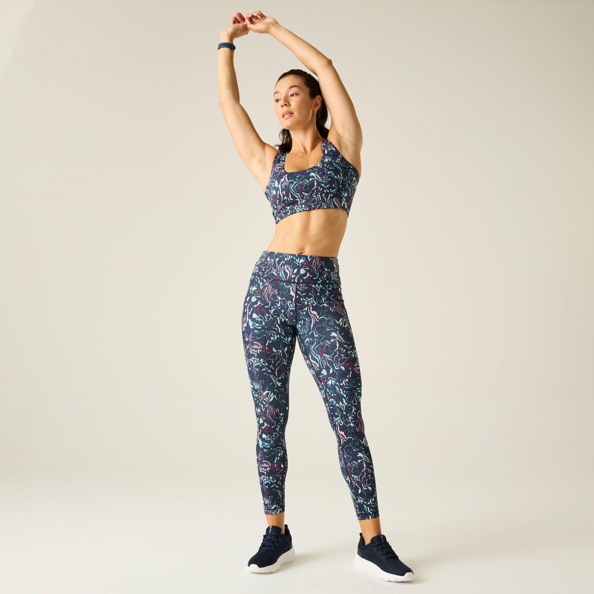 Leggings E Collants Mulher - DARE 2B Influential II  W - Abstract 3/7