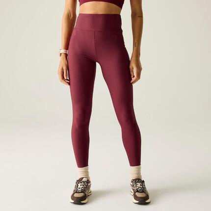 Legging côtelé Hustle pour femme