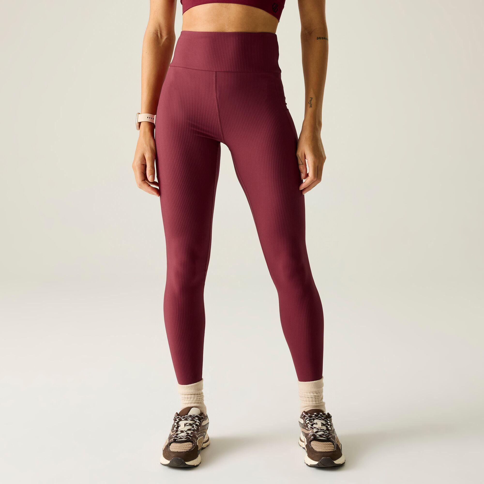 Leggings a coste Hustle da donna