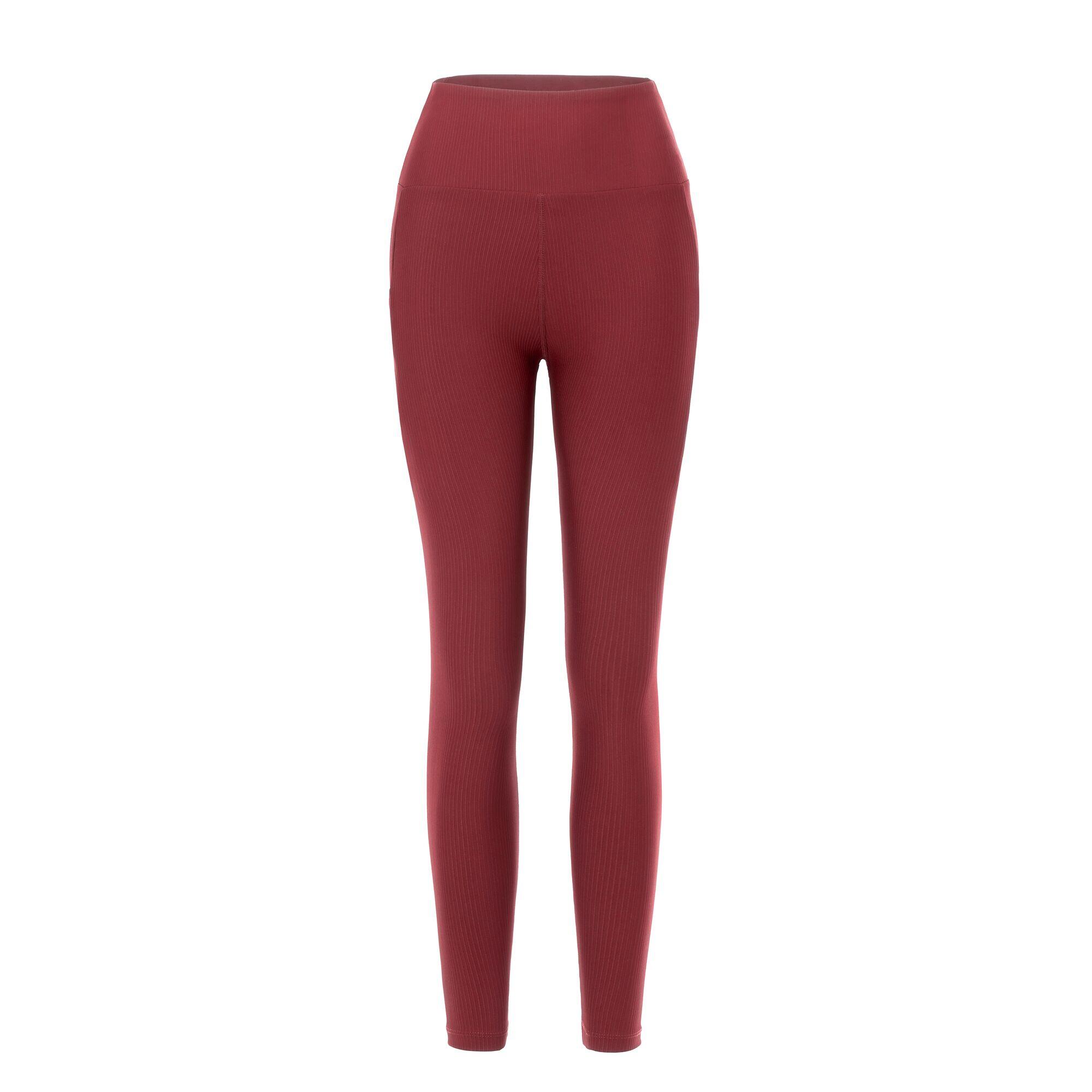 Leggings a coste Hustle da donna 7/7